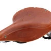Brooks -B67S Retro - Sadel - Läder - Dam - Ljusbrun