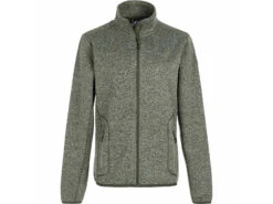 Whistler - Samani - Fleecejacka För Kvinnor - Agave Green