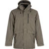 Whistler - Buron M Parka W-PRO 10000 - Parkajacka - Tarmac