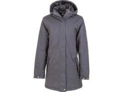 Whistler - Basta W Long Parka W-PRO 10000 - Parkajacka Dam - Svart