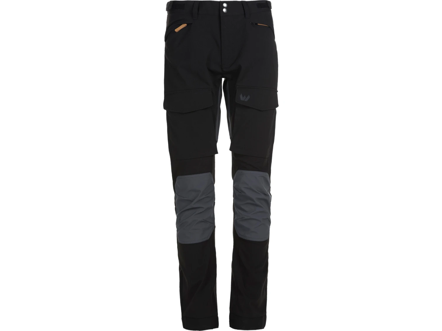 Whistler - Lawson - Vandringsbyxor - Svart 1 Whistler - Lawson - Vandringsbyxor - Svart