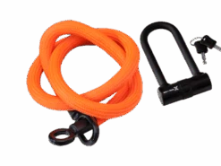 Texlock Eyelet X-LOCK - Cykellås - Textillås - Storlek L 160 Cm