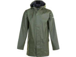 Weather Report Väderrapport - Torsten Regnjacka - Regnjacka - Grön