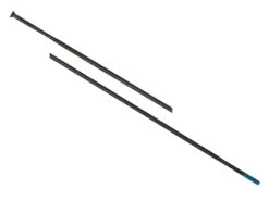 Shimano Ekrar - WH-RS20 - 284 Mm Framhjul - Svart