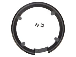 Shimano Altus - Kedjeskydd Och Skruvar - Passar 40 Tandblad På FC-MT210