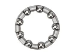 Shimano - Kullager Med 7/32 "kulor 9 Delar - CB-E110