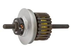 Shimano Nexus - Navinsats 140 Mm För Navdynamo Silver - Modell DH-C3000-2NNT