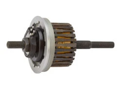 Shimano Nexus - Navinsats 140 Mm För Navdynamo Silver - Modell DH-2R35-2,4W