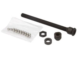 Shimano - Axelsats För Bakre Nav 8, 9 Eller 10 Växlar - 146 Mm Lång Axel