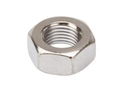 Shimano Nexus - Axelmutter 3/8 "- Öppen - 7mm Bred