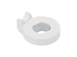 Shimano Nexus - Fixeringsskiva Utan Vridning - 6R - Vit