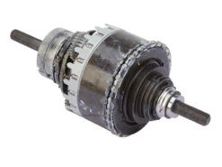 Shimano Nexus 8 - Komplett Navinsats - 184 Mm Axel - SG-8C31