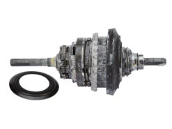 Shimano - Nexus - Navinsats - 7 Växlar - Förberedd För Rullbroms