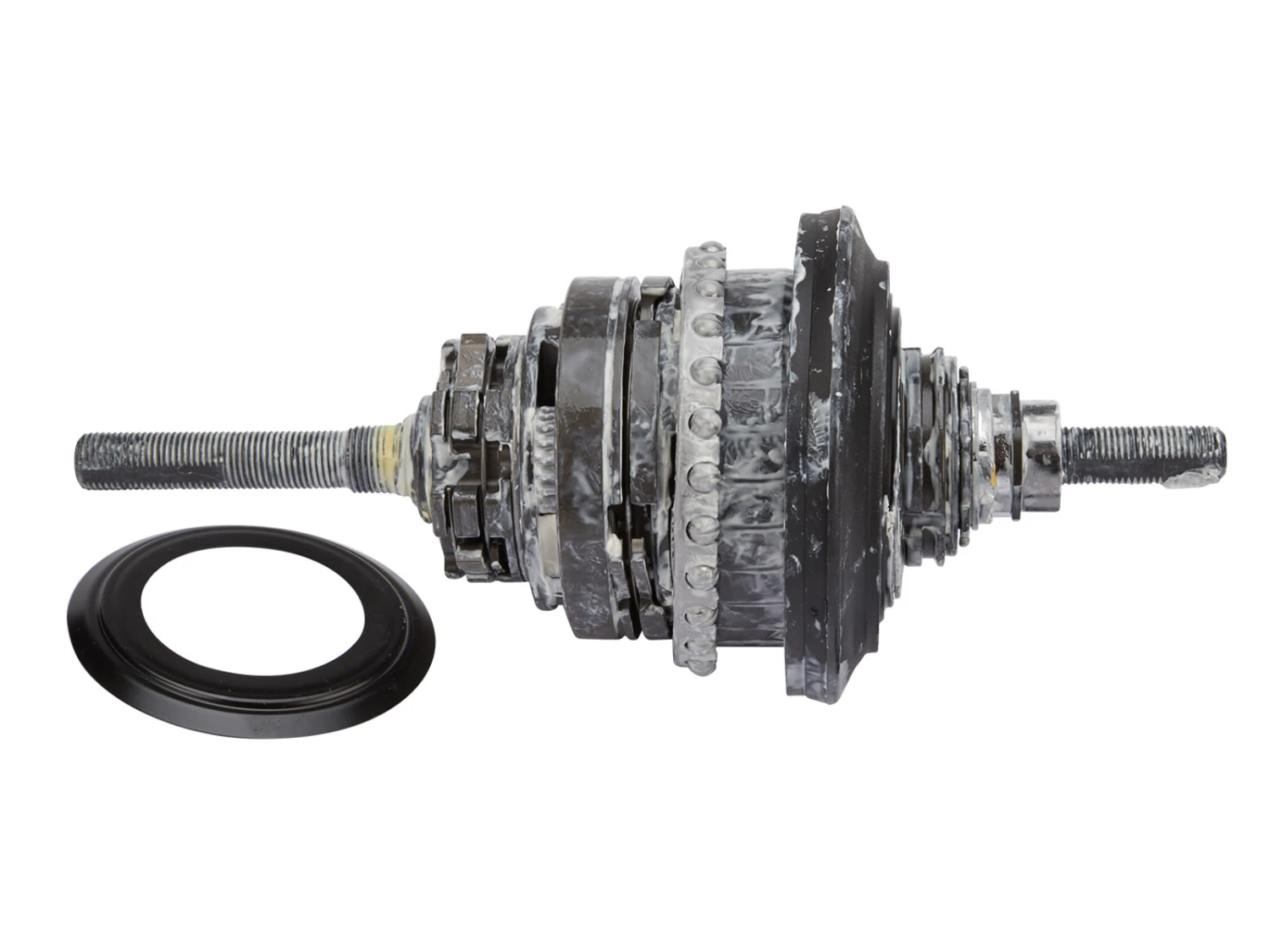 Shimano - Nexus - Navinsats - 7 Växlar - Förberedd För Rullbroms 1 Shimano - Nexus - Navinsats - 7 Växlar - Förberedd För Rullbroms