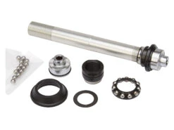 Shimano XT - Axelsats För Nav Bak - Snabbkopplingsmodell Med 135 Mm Lång Axel - M770