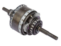 Shimano Nexus 8 - Navinsats För Modell SG-C6001-8D - 187mm Axel