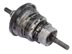 Shimano Nexus 7 - Navinsats För Modell SG-C3001-7C-DX - 175,5 Mm Axel