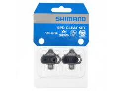 Shimano - SPD-klämmor Typ SM-SH56 - Utan Gängplatta