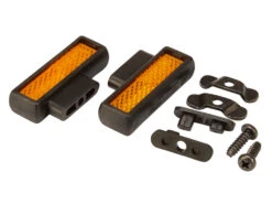 Shimano Reflektor Set Till Racer Pedal - SM-PD63 -PD-R9100, PD--9000, PD-7900, PD-6700C