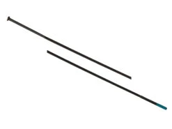 Shimano Ekrar - Till WH-9000 C24 283 Mm Långa - Svart