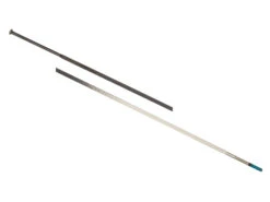 Shimano Ekrar - Till WH-9000 C50 287 Mm Långa - Svart