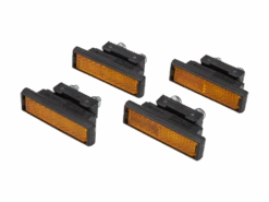 Shimano XT - Pedalreflektorer - 4 St - Typ SM-PD67