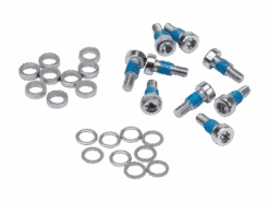 Shimano - 9 Skruvar För Pedaler PD-GR500