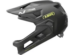 Abus YouDrop FF - Cykelhjälm Full Face - Storlek 48-55 Cm