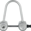 Klicklås Abus 5000 XCL Protectus Silver Bred Modell