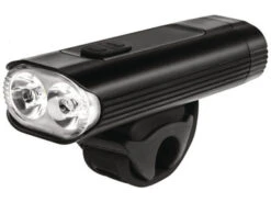 Abus Subra - Strålkastare 1000 Lumen M/powerbank - USB Uppladdningsbar