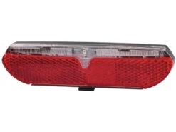 Abus Kuma - Bakljus - För Bagagebärare