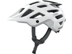 Abus Moventor 2.0 - Cykelhjälm - Glänsande Vit