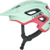 Abus Cliffhanger - Cykelhjälm - Iced Mint