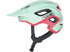 Abus Cliffhanger - Cykelhjälm - Iced Mint