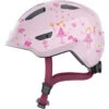 Abus Smiley 3.0 - Cykelhjälm För Barn - Pink Princess