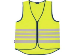 Abus Lumino - Reflexväst/varningsväst - Gul