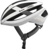 Abus Viantor QUIN - Cykelhjälm - Polarvit - Stl 58-62 Cm