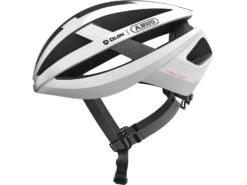 Abus Viantor QUIN - Cykelhjälm - Polarvit - Stl 58-62 Cm