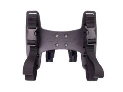 Aeroe Spider Cradle - Monteras På Styret - Svart