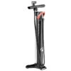 Bontrager TLR Blixtladdare - Fotpump Tubeless - Svart