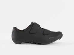 Bontrager Solstice - Cykelskor Road - Svart