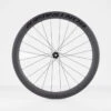 Bontrager Aeolus Pro 51 TLR Disc - Framhjul 700c Road- E-Thru 12x100mm