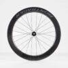 Bontrager Aeolus RSL 62 TLR Disc - Bakhjul 700c Road - E-Thru 12x142mm - Shimano 10/11 Växel