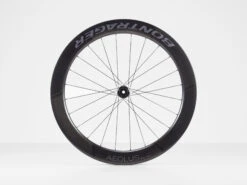 Bontrager Aeolus RSL 62 TLR Disc - Bakhjul 700c Road - E-Thru 12x142mm - Shimano 10/11 Växel