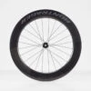 Bontrager Aeolus RSL 75 TLR Disc - Framhjul 700c Road - E-Thru 12x100mm