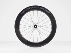 Bontrager Aeolus RSL 75 TLR Disc - Framhjul 700c Road - E-Thru 12x100mm