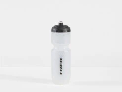 Trek Word Mark - Dricksflaska - Klar / Svart