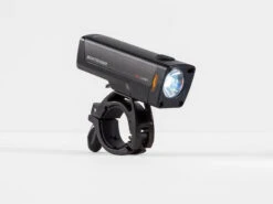 Bontrager Ion Pro RT - Strålkastare 1300 Lumen - Svart