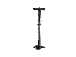 Bontrager Laddare - Fotpump - Svart