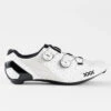 Bontrager XXX - Cykelskor Road - Vit